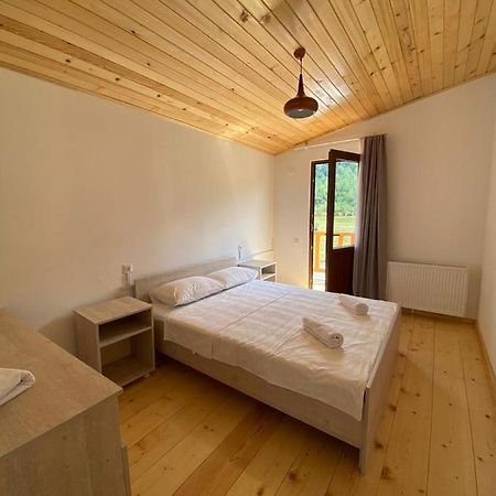 Cottage Qel Mestia Kültér fotó