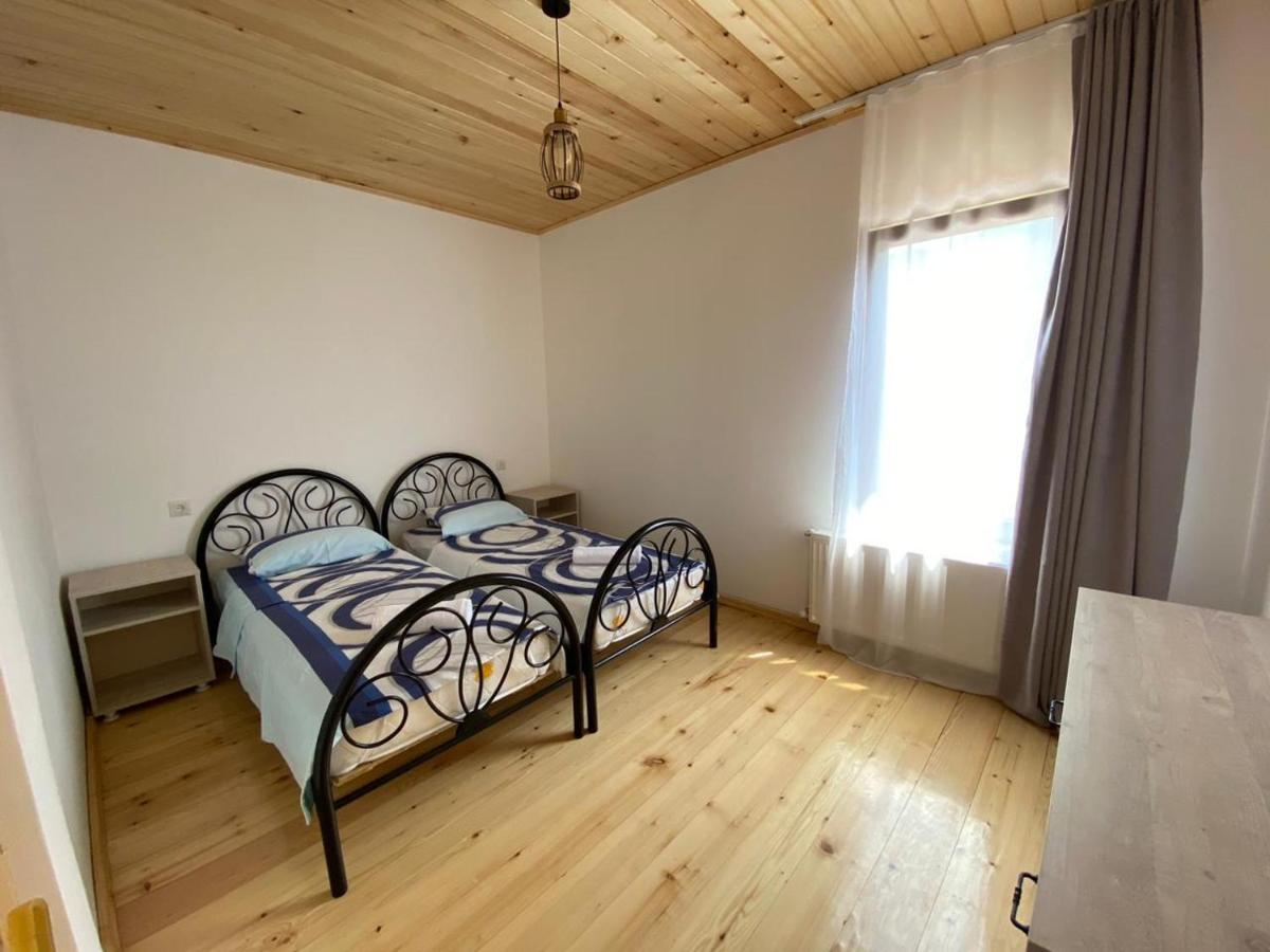 Cottage Qel Mestia Kültér fotó