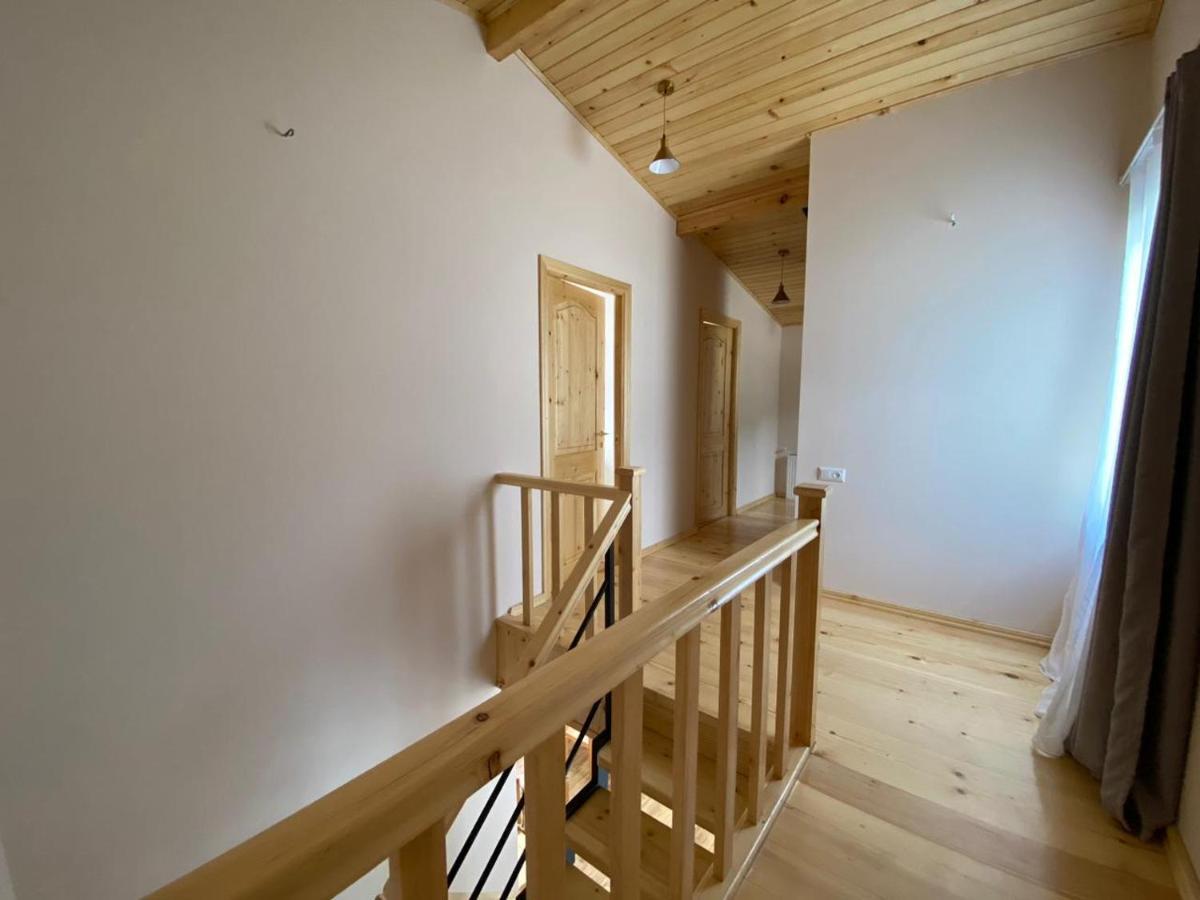 Cottage Qel Mestia Kültér fotó