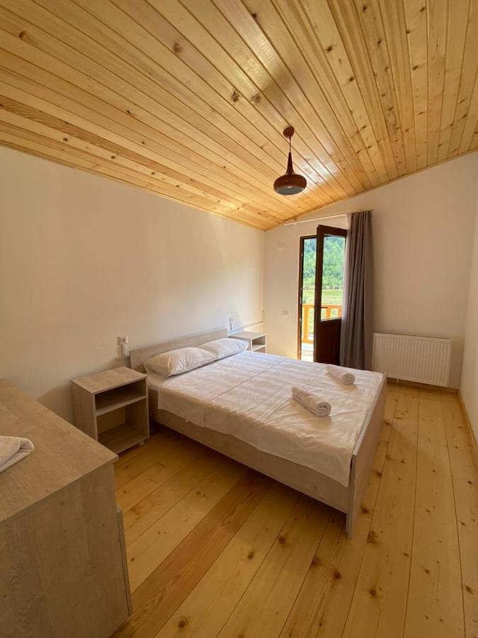 Cottage Qel Mestia Kültér fotó